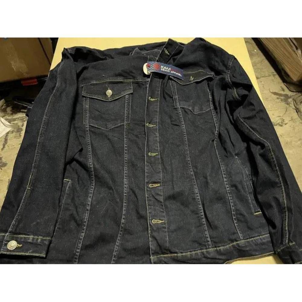 KAM Jeans Jacket 6X